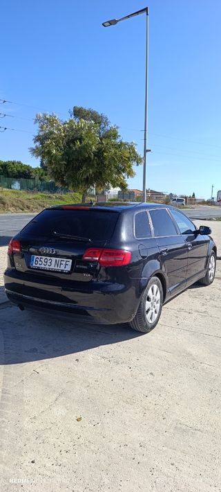 Audi A3 2012