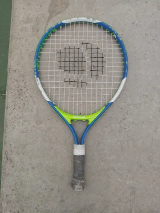 Lote 3 raquetas pádel y tenis