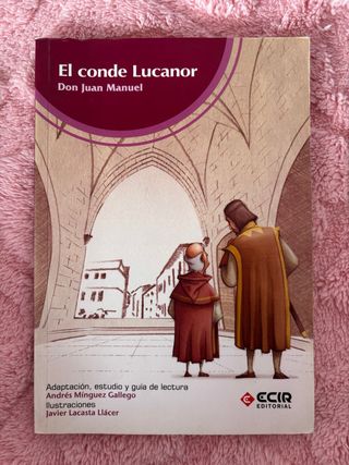 EL CONDE LUCANOR (Clásicos a la carta) (Spanish...