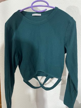 3 Camisetas Manga Larga 1€