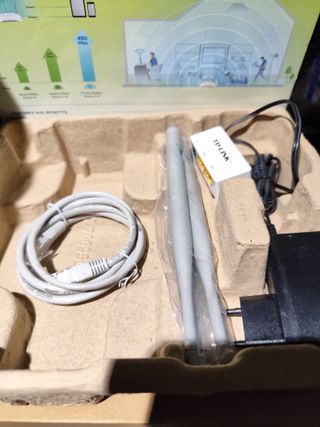 TP-Link TL-WA901ND Router Inalámbrico N
