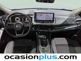 Nissan Qashqai DIG-T 140 N-Connecta 103 kW (140 CV)