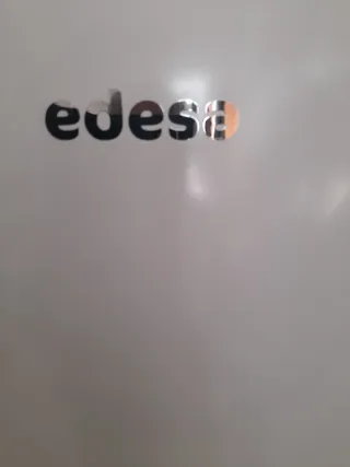 Nevera Edesa sin usar