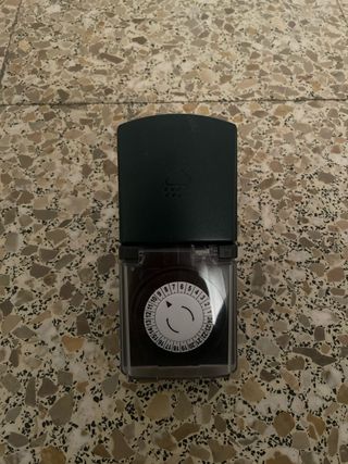 Temporizador Mecánico Programable