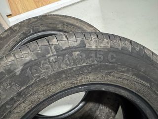 Neumáticos 195/70/15C