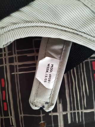 Mochila Portabebés Chicco