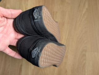 Vans Old skool Negras Talla 43