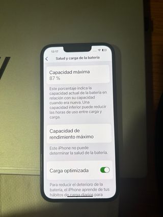 iPhone 13 Azul Marino