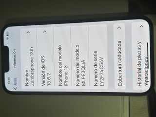 iPhone 13 Azul Marino