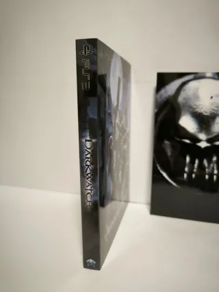 Funda Juego PS2 Darkwatch Plastificada