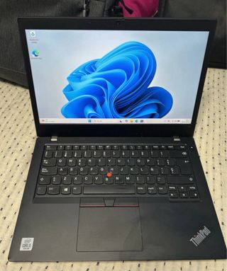 Lenovo L14 Portátil Negro