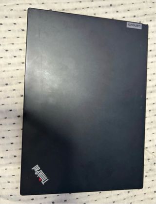 Lenovo L14 Portátil Negro