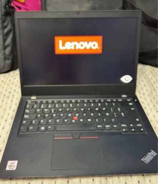 Lenovo L14 Portátil Negro