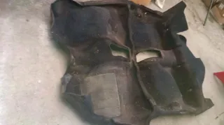 Moquette per pavimento blu Peugeot 205 5 porte