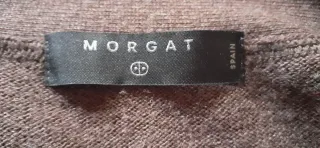 Chaleco de punto para hombre