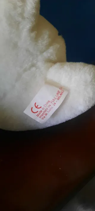 Peluche Orsetto Coca Cola