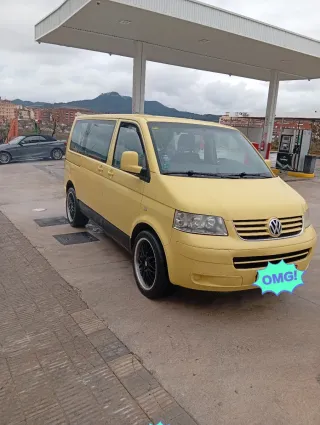 Volkswagen Transporter T5 2006