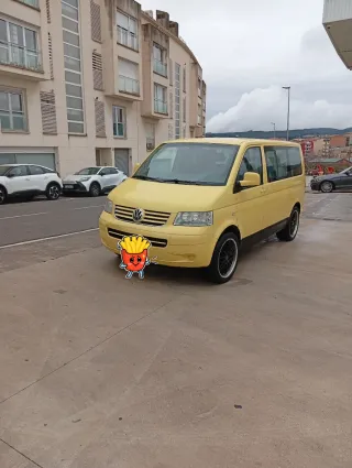Volkswagen Transporter T5 2006