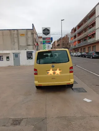 Volkswagen Transporter T5 2006