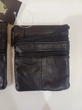 Monedero piel Cerlin