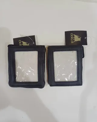 Monedero piel Cerlin