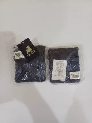 Monedero piel Cerlin