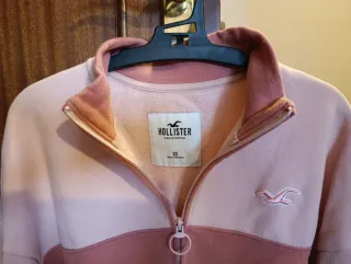 Sudadera Hollister Talla XS