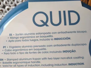 Sarten Quid Baltic Ø28 cm PVP unitario