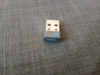 Teclado Dell KB500 Inalambrico Negro