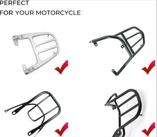 Baúl Moto 55L Sin Abrir