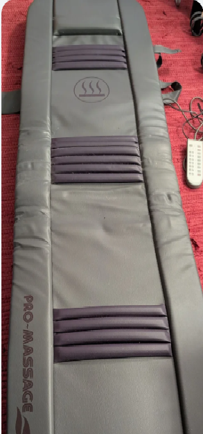 Camilla de Masaje Pro - Perfecto Estado