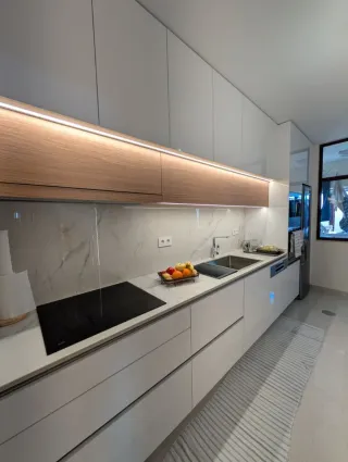 Instalacion de cocinas