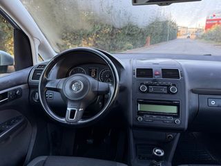 Volkswagen Touran 7 Plazas