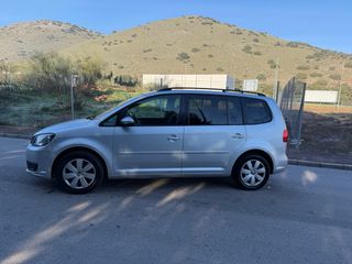 Volkswagen Touran 7 Plazas