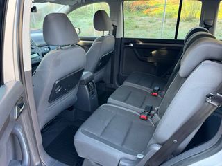 Volkswagen Touran 7 Plazas