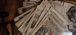 Giornale la tribuna illustrata