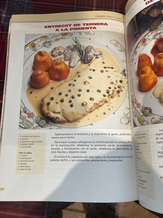El gran libro de la cocina española
