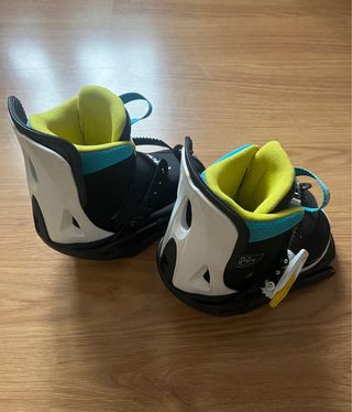 Tabla Snowboard WEDZE 105 Niñ@