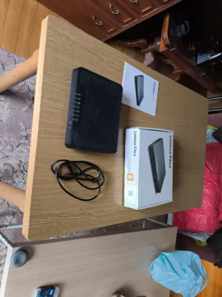 Router Livebox Fibra