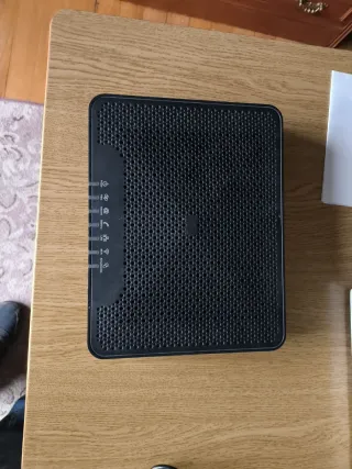 Router Livebox Fibra