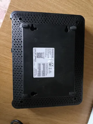 Router Livebox Fibra