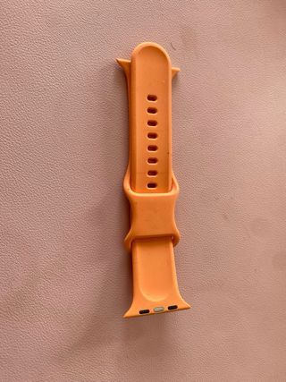 Cinturino iWatch 42/44/45mm Arancione