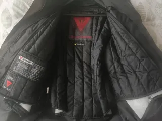 Chaqueta Dainese Gore-Tex Negra