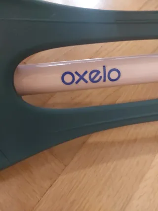 Monopatín 2 ruedas Oxelo azul