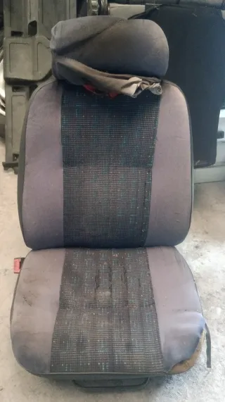 Set di sedili Peugeot 205 5 porte