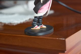 Nezuko Demon Slayer 13cm c/base e caixa