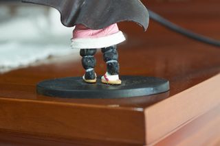 Nezuko Demon Slayer 13cm c/base e caixa