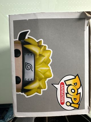 Funko Pop! Naruto Gaara