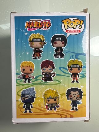 Funko Pop! Naruto Gaara
