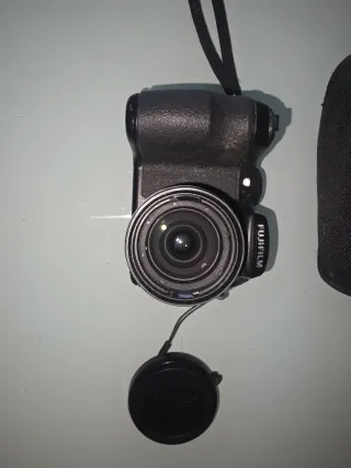 Cámara Fujifilm FinePix